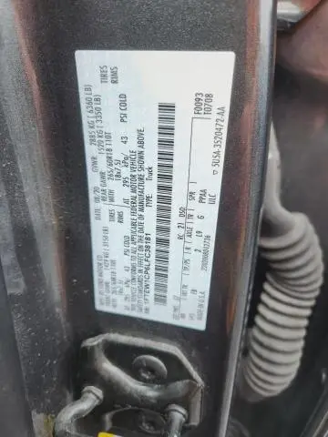 2020 FORD F150 SUPERCREW  