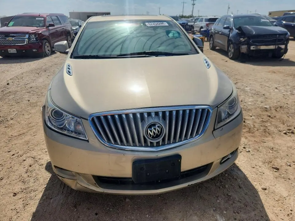 2012 BUICK LACROSSE TOURING  