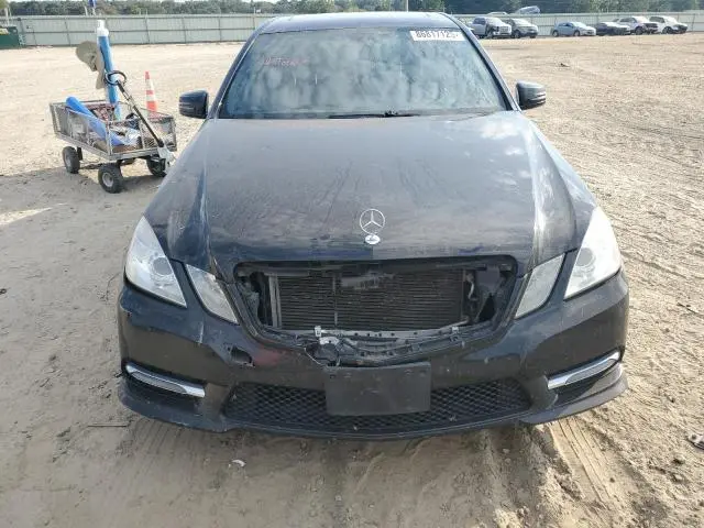 2013 MERCEDES-BENZ E 350 4MATIC  