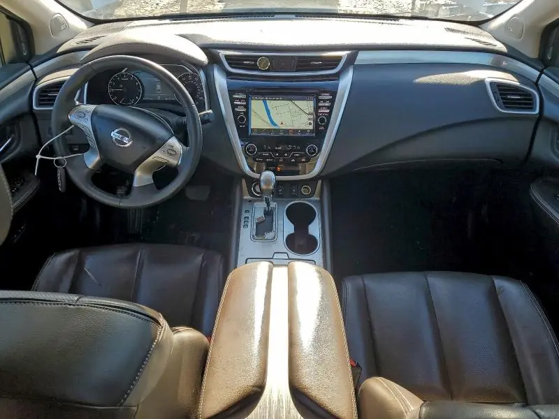 2016 NISSAN MURANO S  