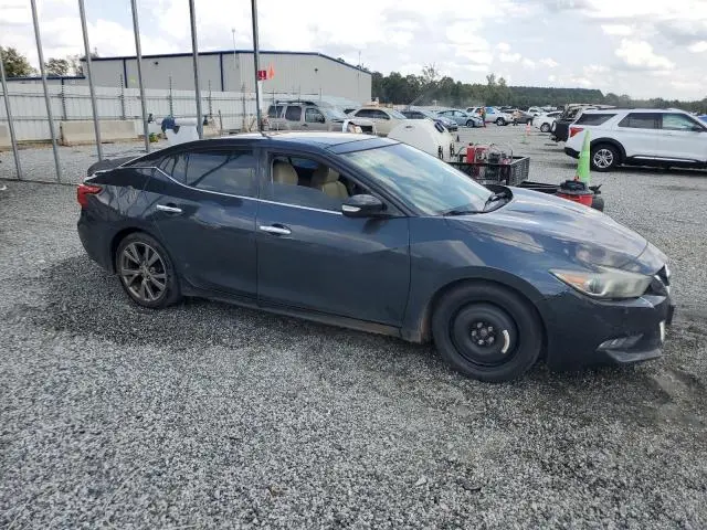 2016 NISSAN MAXIMA 3.5S  