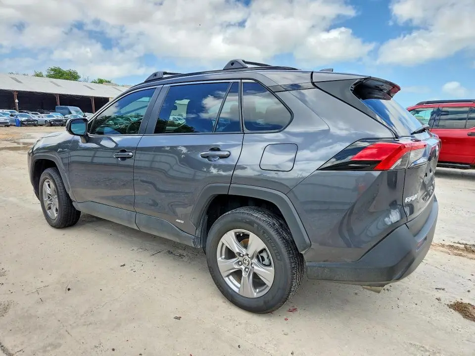 2024 TOYOTA RAV4 LE  