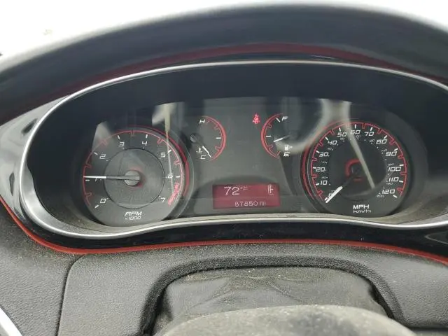 2015 DODGE DART SXT