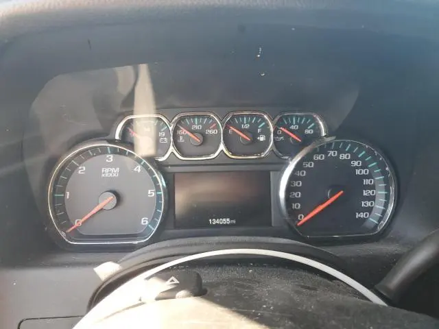 2018 CHEVROLET TAHOE C1500 LT  