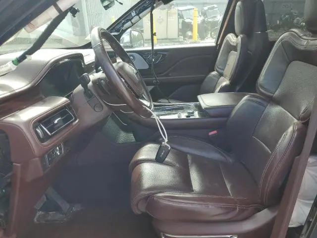 2020 LINCOLN AVIATOR BLACK LABEL  