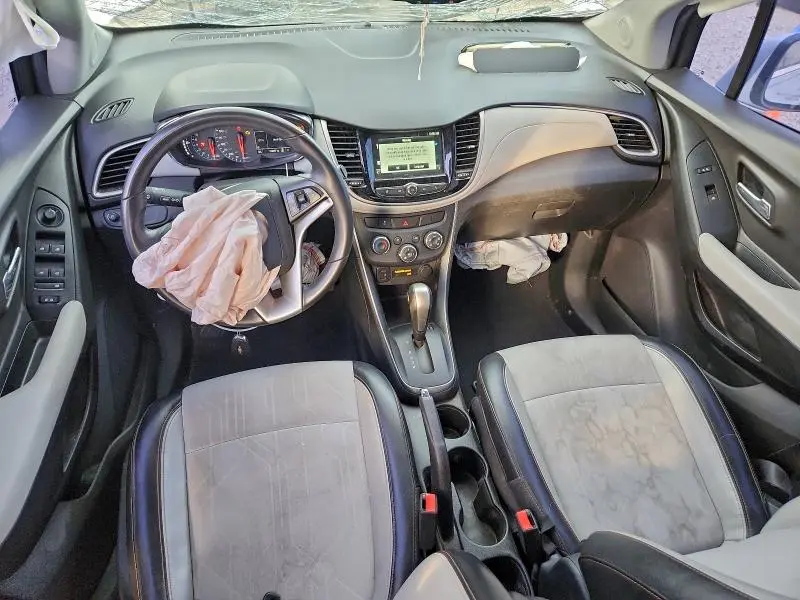 2017 CHEVROLET TRAX 1LT  