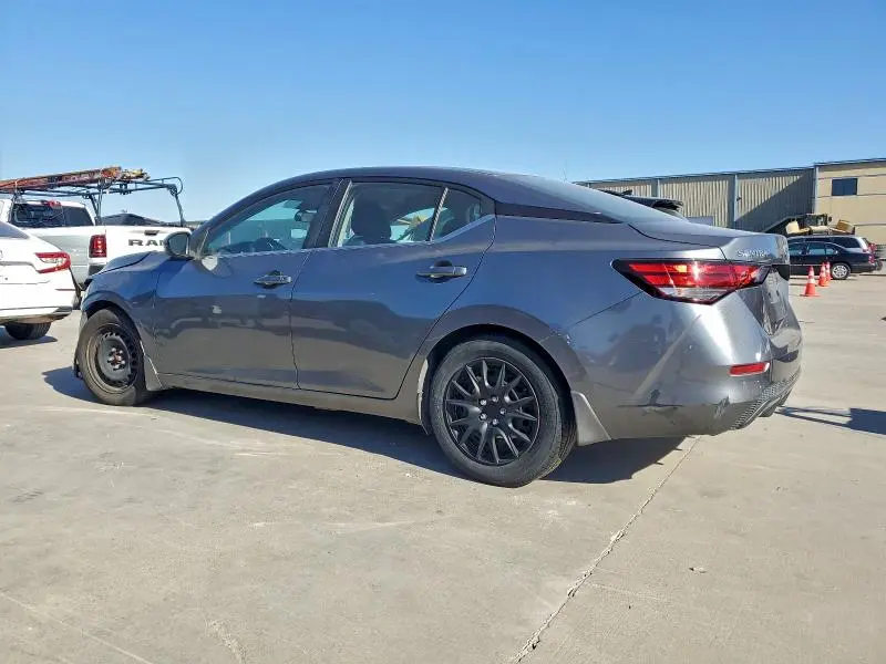 2020 NISSAN SENTRA S  