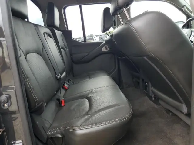 2014 NISSAN FRONTIER S  