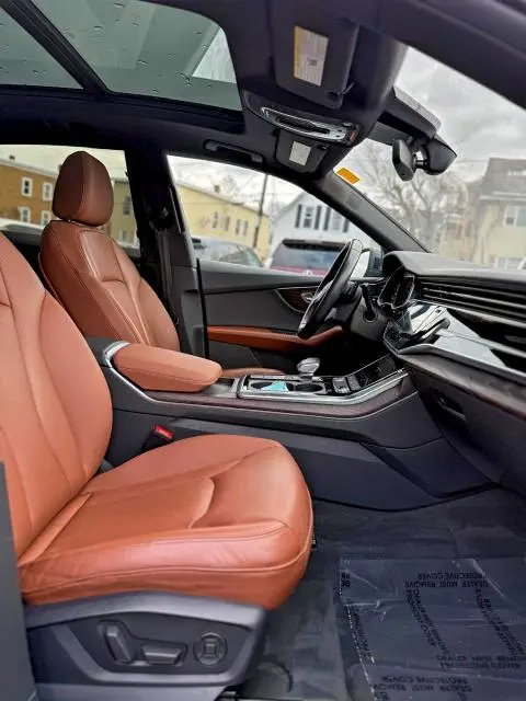 2020 AUDI Q8 PREMIUM PLUS S-LINE  