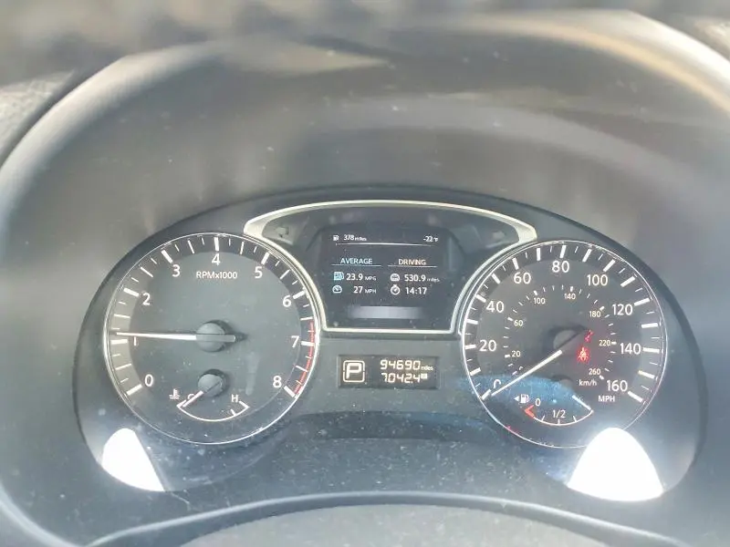 2014 NISSAN ALTIMA 3.5 SL  