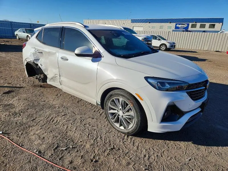 2021 BUICK ENCORE GX ESSENCE  