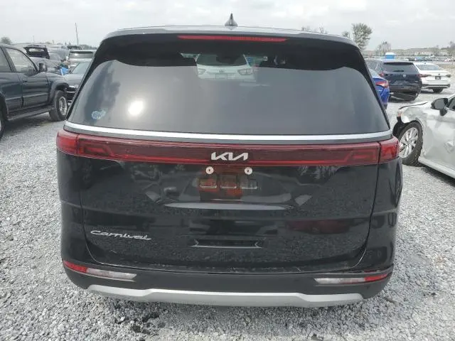 2022 KIA CARNIVAL LX  