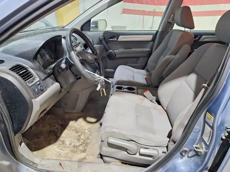 2010 HONDA CR-V   