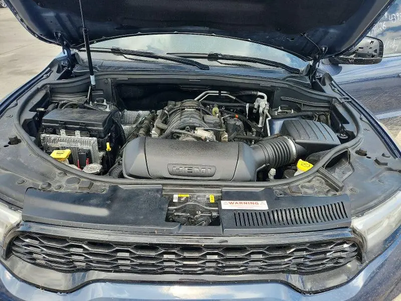 2021 DODGE DURANGO SSV  