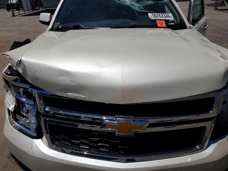 2015 CHEVROLET TAHOE K1500 LT  