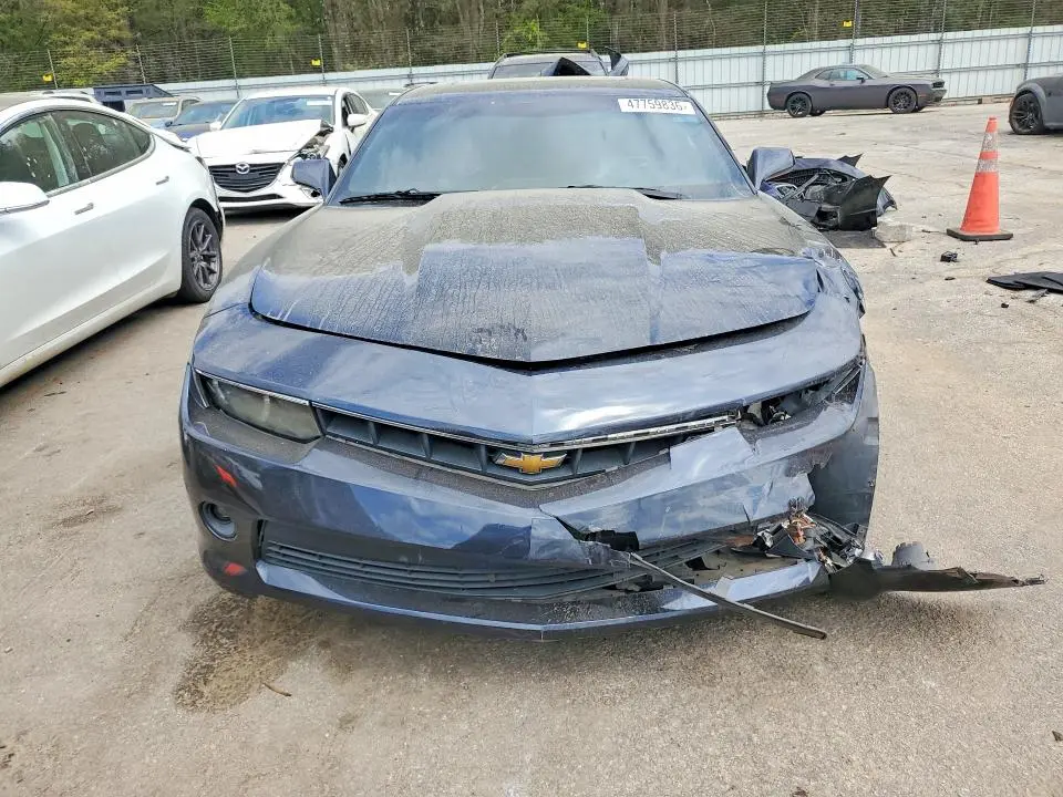2014 CHEVROLET CAMARO LT  