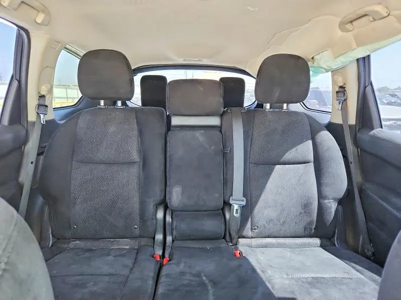 2015 NISSAN PATHFINDER SV  