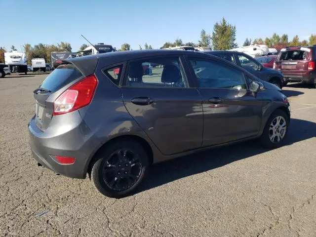 2015 FORD FIESTA SE  