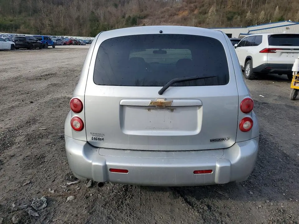 2011 CHEVROLET HHR LT  