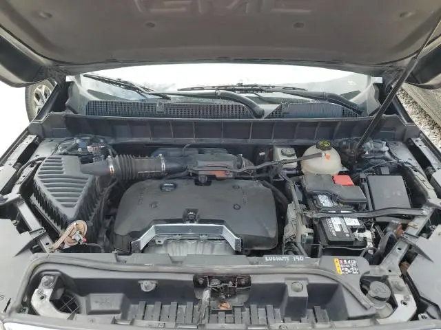 2018 GMC ACADIA SLE