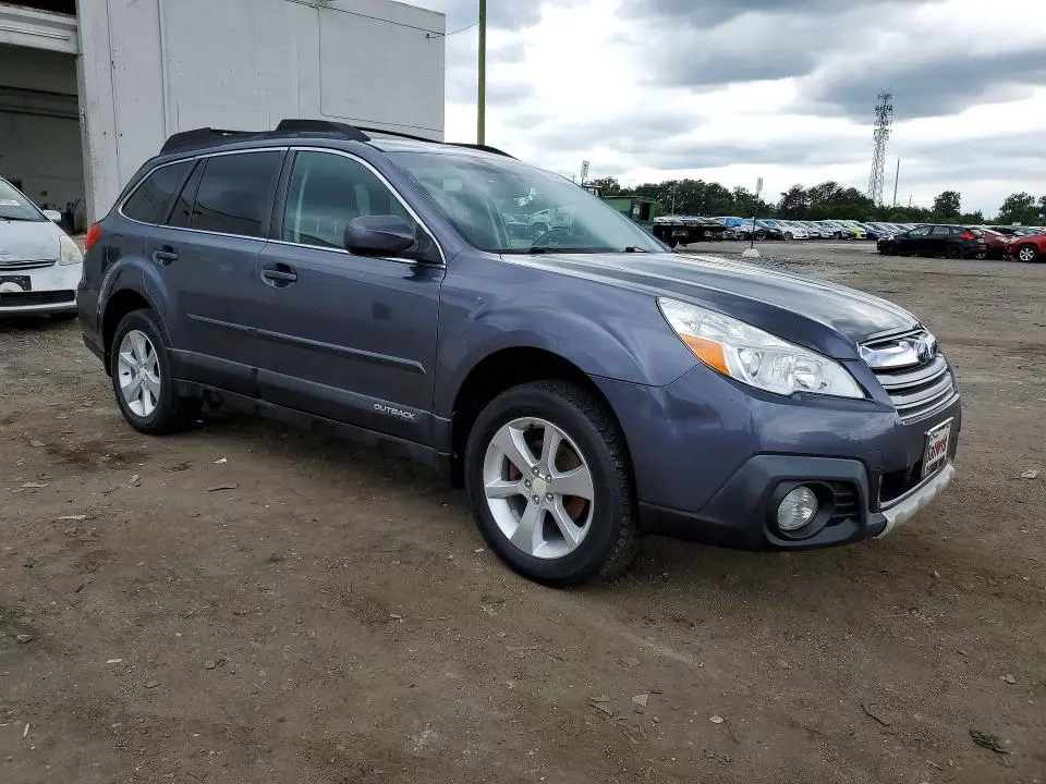 2014 SUBARU OUTBACK 2.5I PREMIUM  