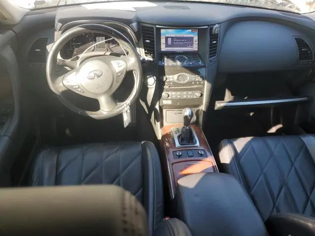2012 INFINITI FX35   