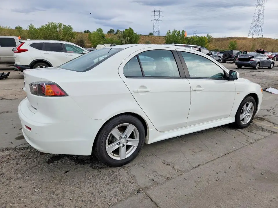 2014 MITSUBISHI LANCER SE  