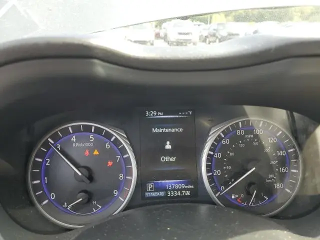 2015 INFINITI Q50 BASE  