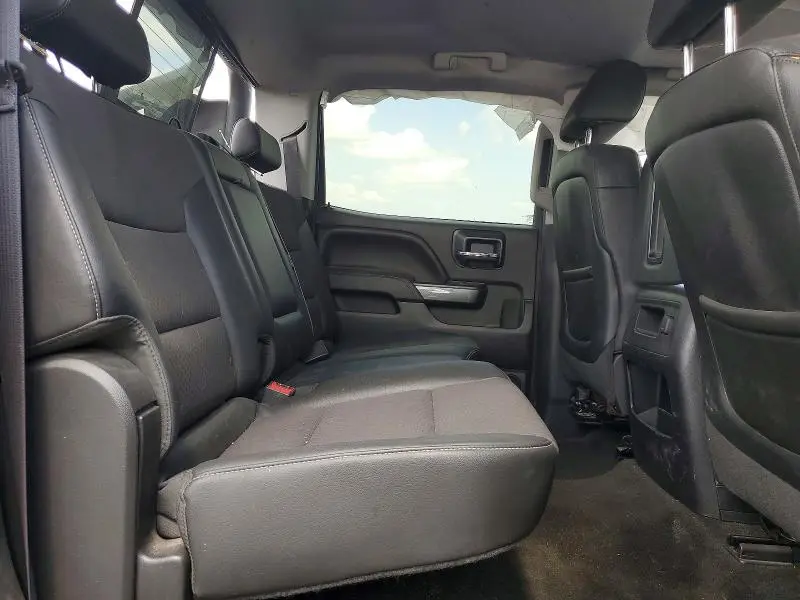 2015 GMC SIERRA K1500 SLE  