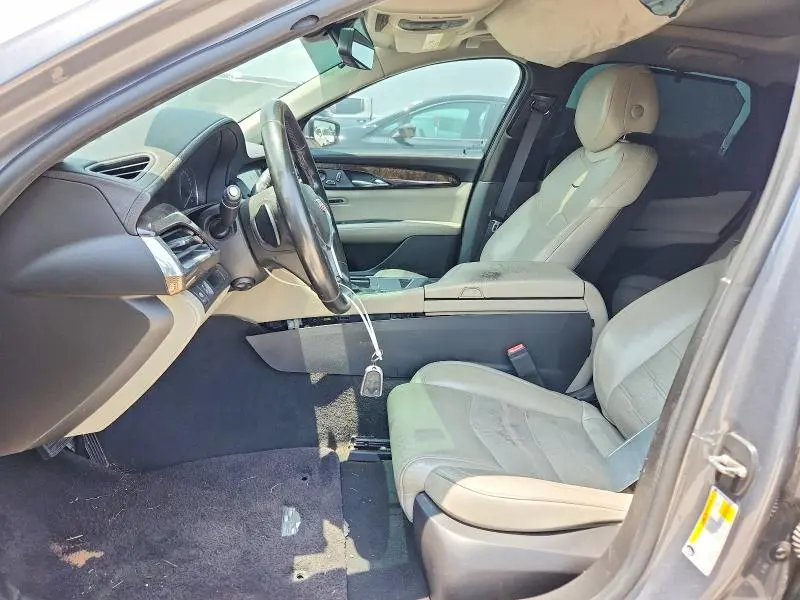 2018 CADILLAC CT6 LUXURY  