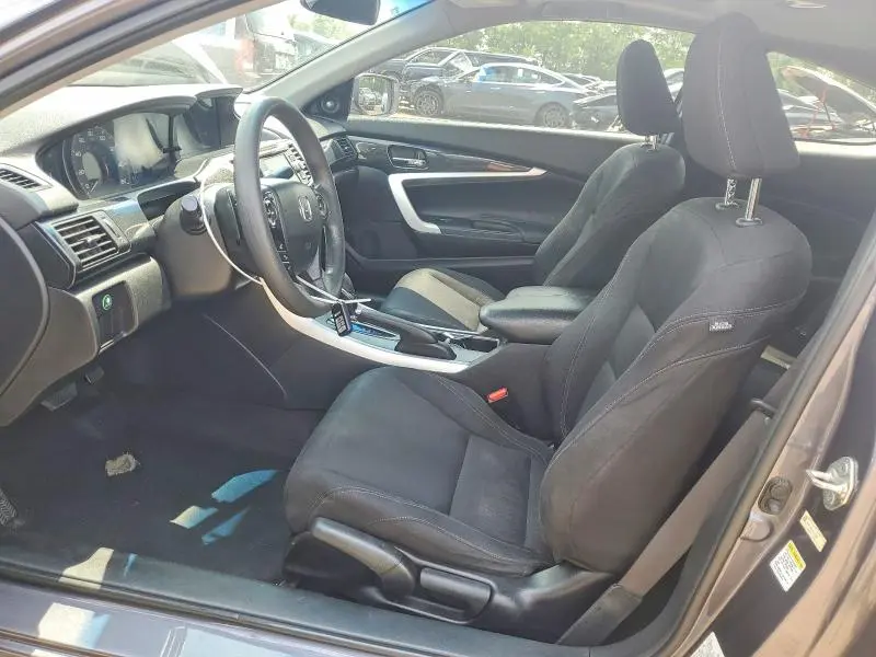 2013 HONDA ACCORD EX  