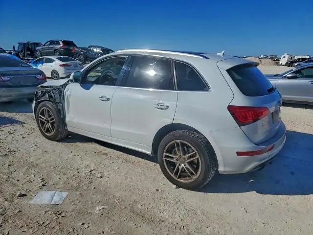 2016 AUDI Q5 PREMIUM PLUS S-LINE  