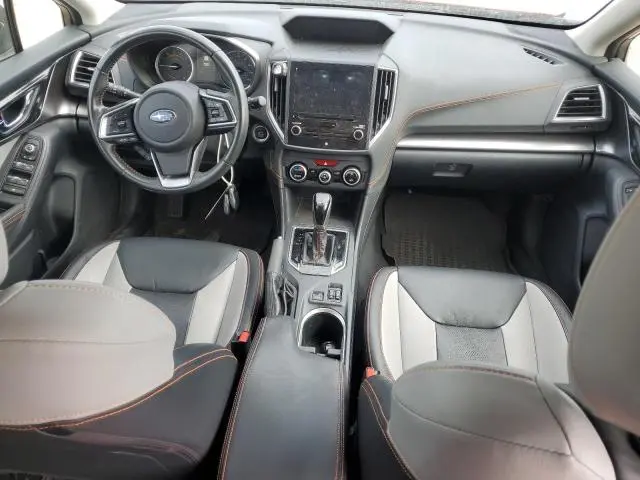 2019 SUBARU CROSSTREK LIMITED