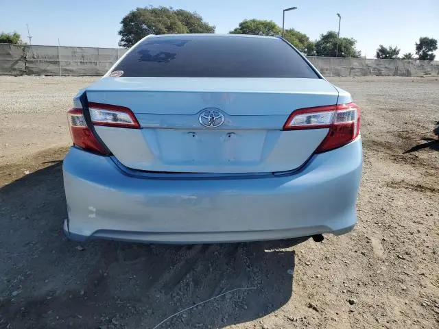 2013 TOYOTA CAMRY L  