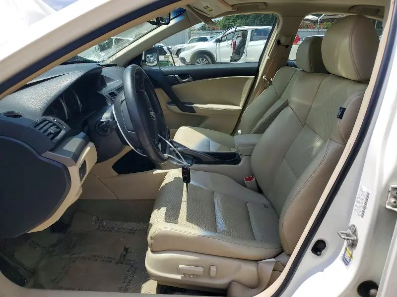 2010 ACURA TSX   