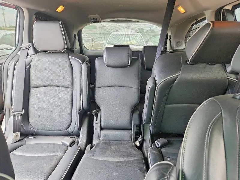2021 HONDA ODYSSEY ELITE  