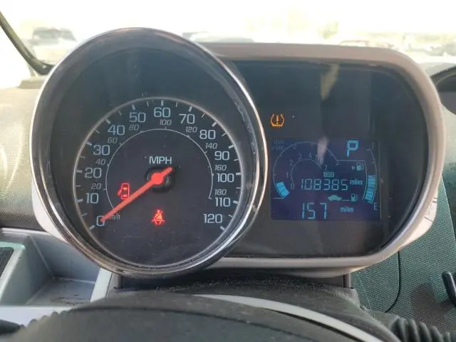 2015 CHEVROLET SPARK 1LT