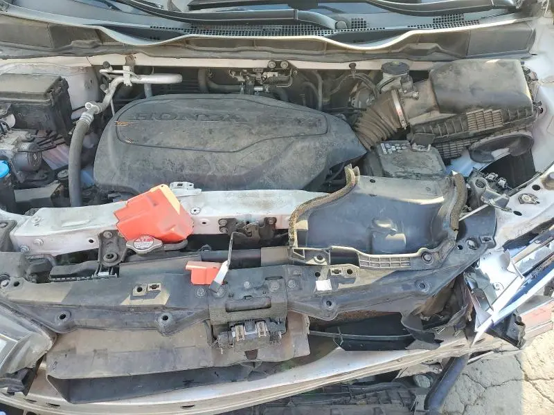 2021 HONDA ODYSSEY EX  