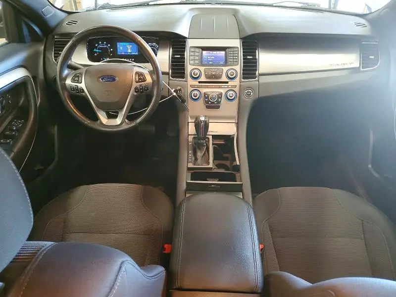 2015 FORD TAURUS SEL  