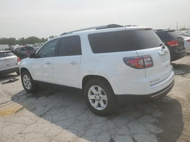 2016 GMC ACADIA SLE  