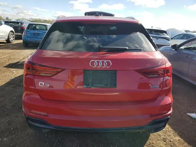 2021 AUDI Q3 PREMIUM PLUS S LINE 45  