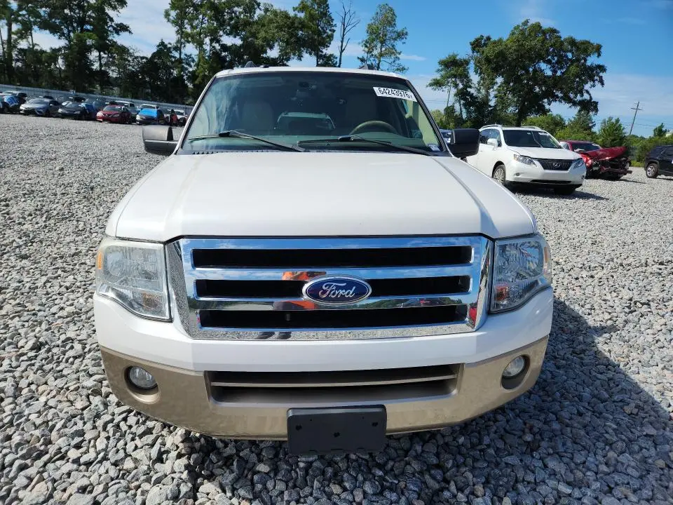 2011 FORD EXPEDITION XLT  