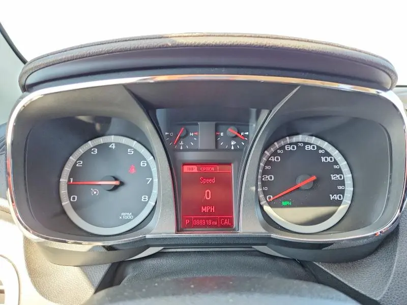 2014 GMC TERRAIN SLE  