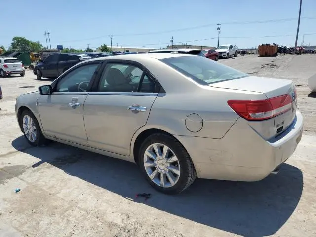 2010 LINCOLN MKZ   