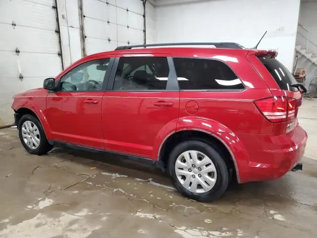 2016 DODGE JOURNEY SE  