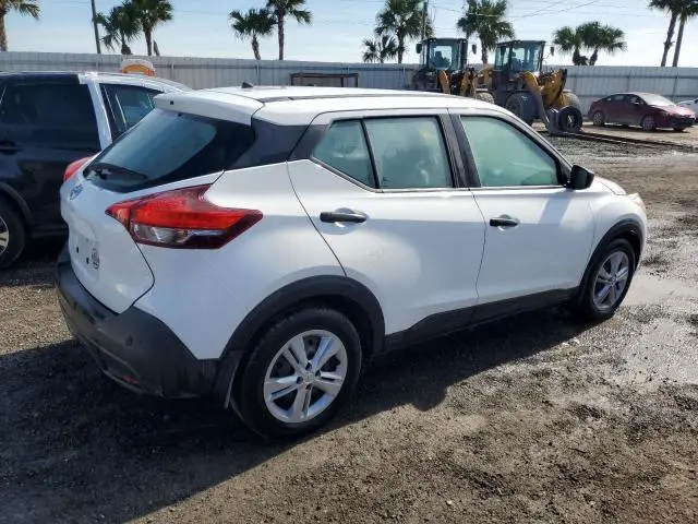 2020 NISSAN KICKS S  
