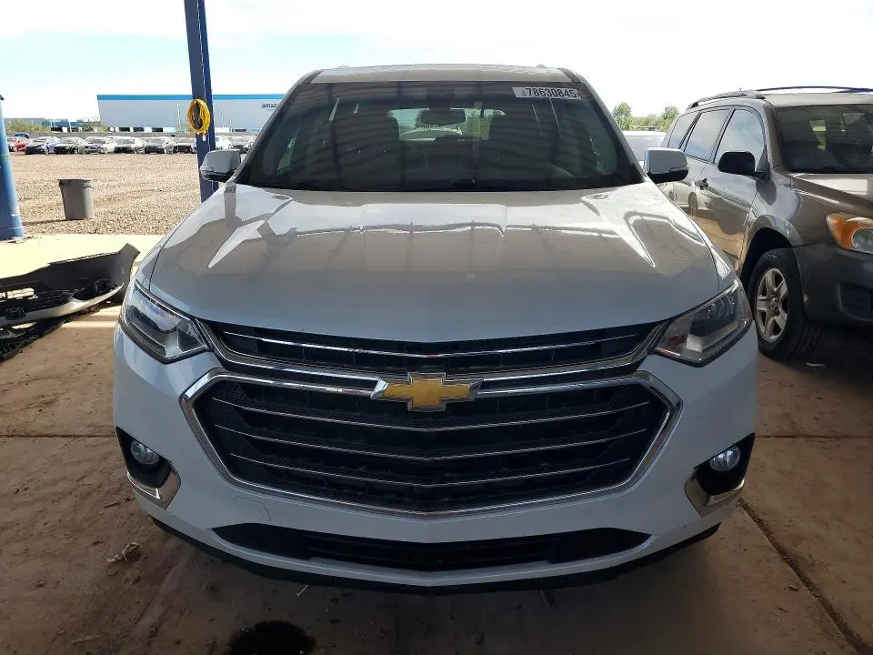 2018 CHEVROLET TRAVERSE PREMIER  