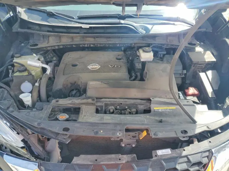 2019 NISSAN MURANO SV  