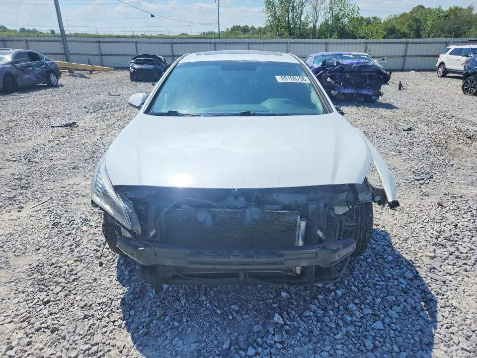 2017 HYUNDAI SONATA SPORT  
