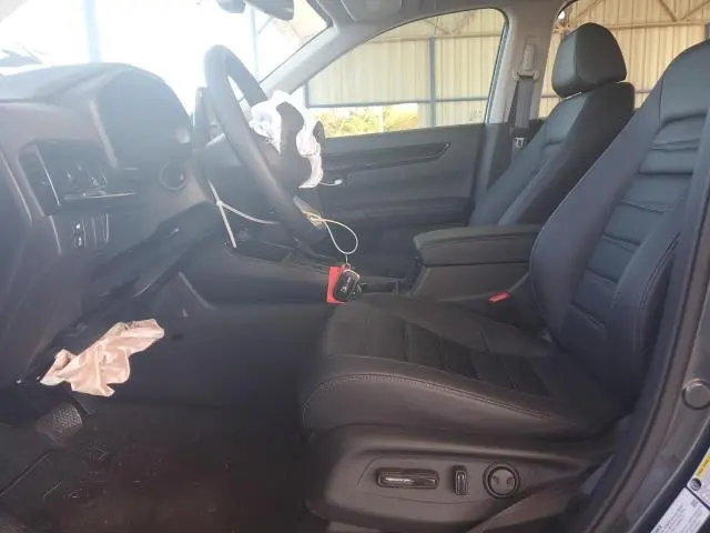 2025 HONDA CR-V EXL  